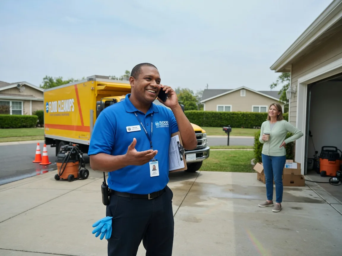 Water Damage Restoration Lancaster, PA FAQs